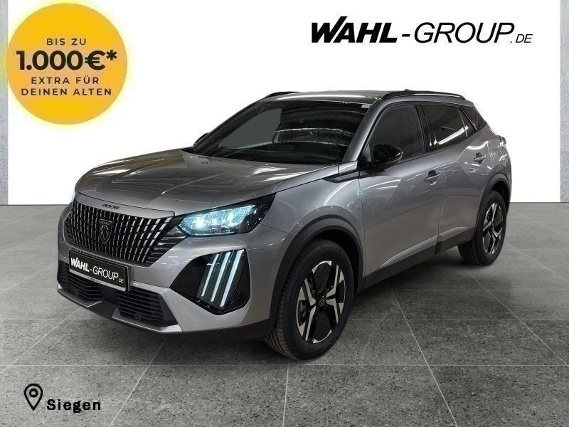Peugeot 2008 ALLURE HYBRID 136 E-DSC6 *NAVI*KLIMAAUTO.*