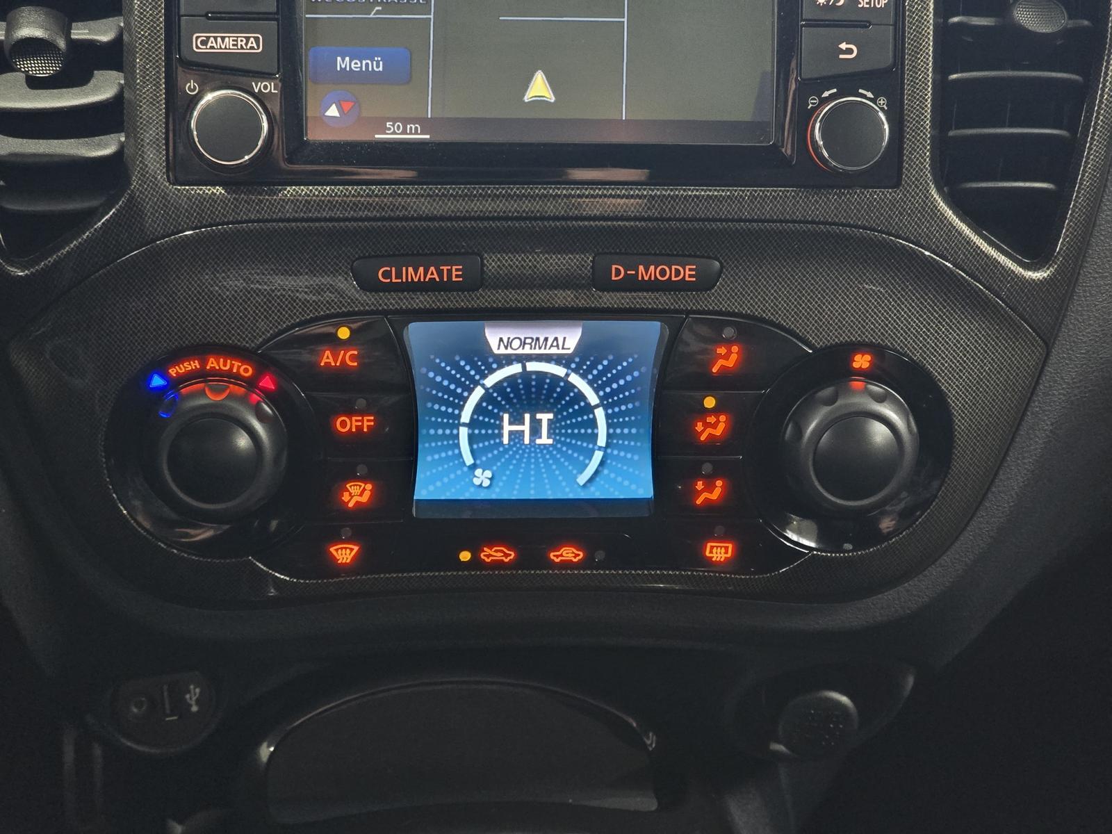 Nissan Juke Nismo RS 4x4 Navi DAB TempomatKamera 