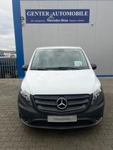 Mercedes-Benz Vito 119 EXTRALANG KLIMA WEBASTO NAVI KAMERA AHK - Mercedes-Benz Kastenwagen lang Extralang