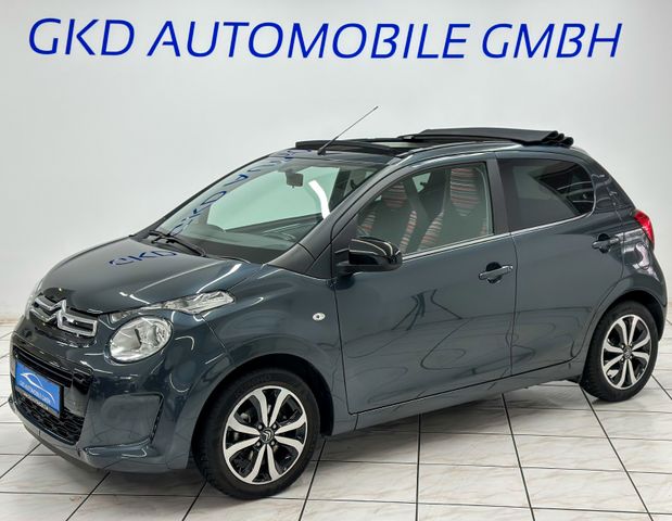 Citroën C1 Airscape Shine*Kamera*SZH*Apple|Android*DAB*