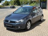 Volkswagen Golf VI Match 1HAND/TÜV NEU/LEDER/NAVI/PDC - Volkswagen Golf: Match