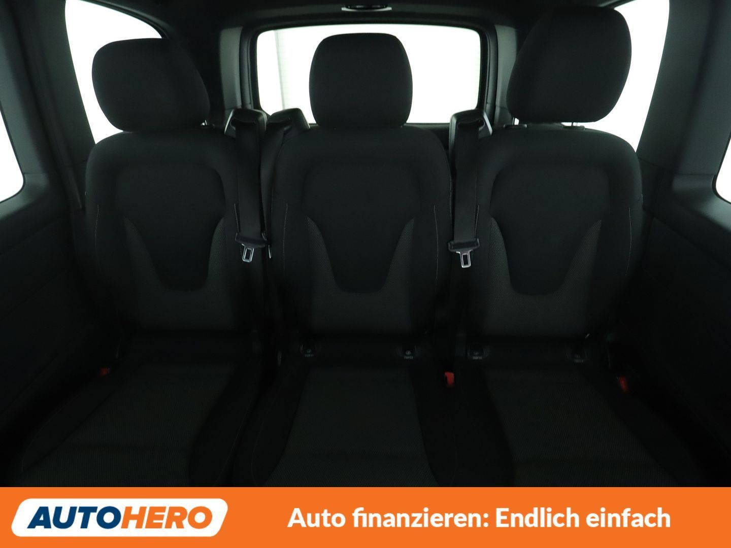 Mercedes-Benz V-Klasse V 220 d EDITION kompakt Aut. NAVI LED foto 16