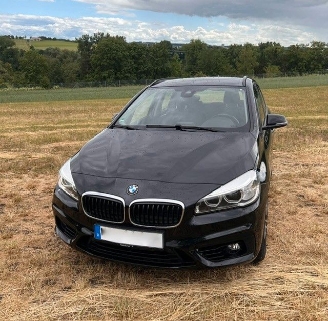 BMW 218d Active Tourer Sport Line