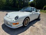 Porsche 911 993 Carrera 2  - Porsche aus 1995: 911 Carrera
