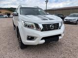 Nissan Navara NP300 Tekna Double Cab 4x4 - gebrauchte Nissan Navara aus dem Jahr 2017
