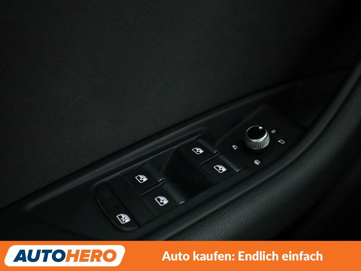 Audi A4 35 TDI Mild-Hybrid Aut.*NAVI*KLIMA*LIMITER*