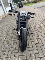 Harley-Davidson Nightrod NLC/BBC Umbau - HARLEY-DAVIDSON NLC