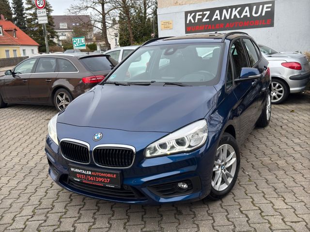 BMW 218 Active Tourer 218d TÜV NEU!! NAVI ANGEBOT!!