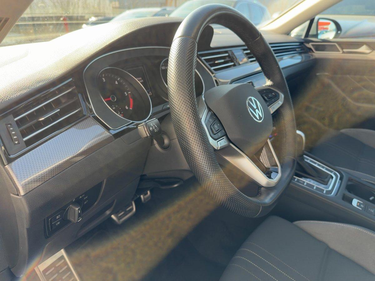 Volkswagen Passat 2.0 TDI DSG 4Motion NAVI+KAM+LED, миниатюра 18