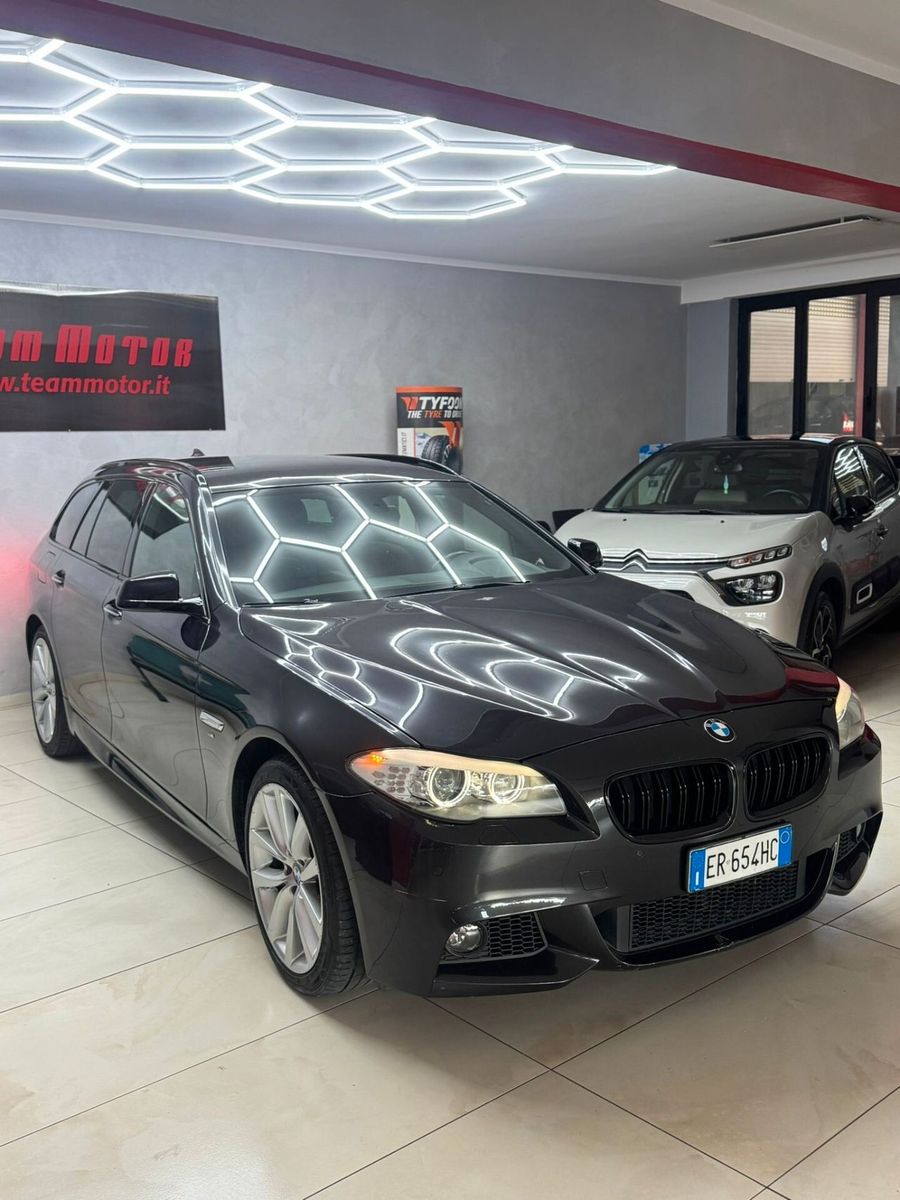 BMW 535 - 1