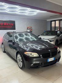 BMW 535 - 1