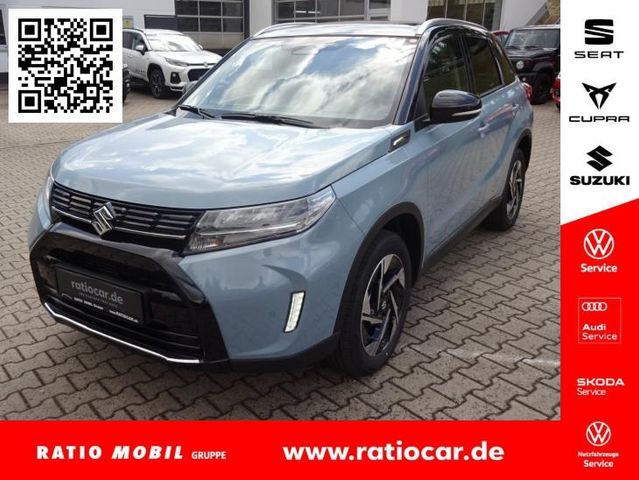Suzuki VITARA 1.4 BOOSTERJET HYBRID ALLGRIP COMFORT+   