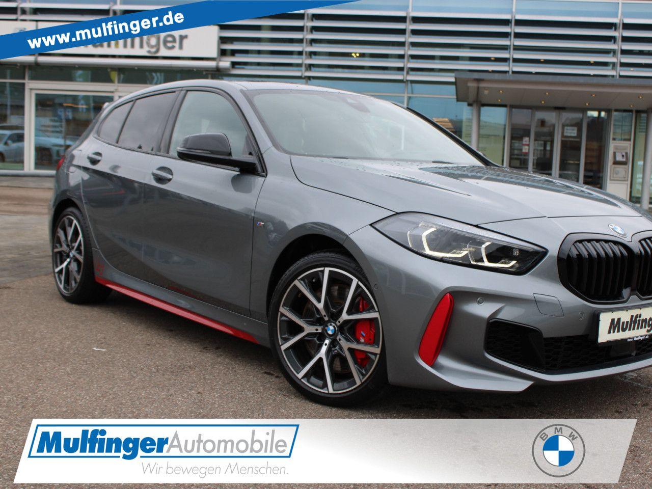 BMW 128ti M Sport Pro HUD ACC Kamera PanoD.Har/Kar.