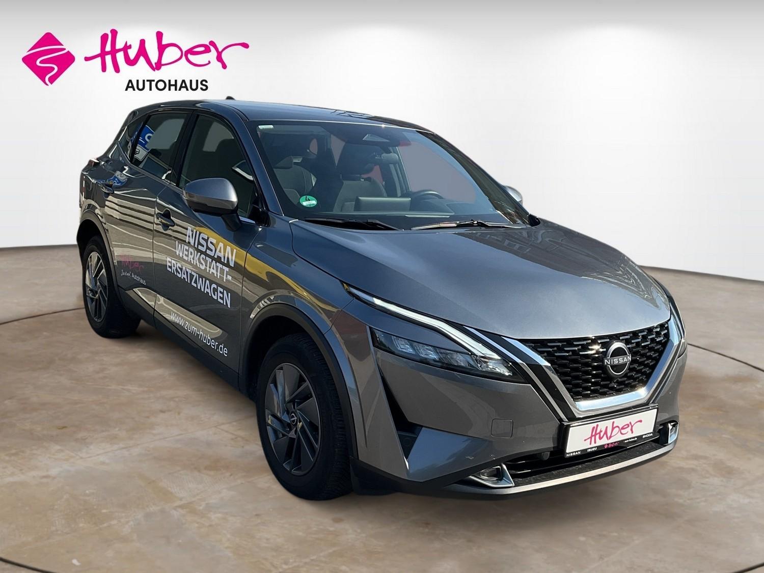 Nissan Qashqai 1.3 DIG-T MHEV - Acenta