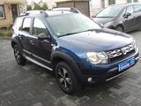 Dacia DUSTER 1,5 DCI PRESTIGE+AUTOM+LEDER+AHK+TOP - Dacia Duster: Dci
