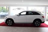 Mercedes-Benz GLC 300 e 4Matic Exclusive Interieur - gebrauchte Mercedes-Benz GLC 300 aus dem Jahr 2021