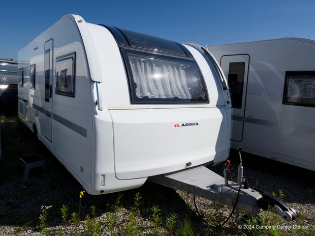 Adria Adora 613 UL inkl Mover geschenkt!