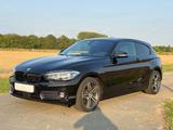 BMW 125i Edition Sport Line / 1. Hand / Scheckheft - BMW Gebrauchtwagen in Münster