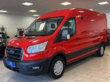 Ford Transit 350 L3 Trend*CarPlay*Navi*AHK*PDC*Würth* - rote Ford Transit