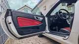 Mercedes-Benz SLC 180 | HU neu | Scheckheft gepflegt | TOP - weiße Mercedes-Benz SLC-Klasse