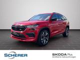 Skoda Kodiaq RS 2,0 TSI 4x4 NAVI PANO 360°-KAM MATRIX- - Skoda Kodiaq in Wiesbaden
