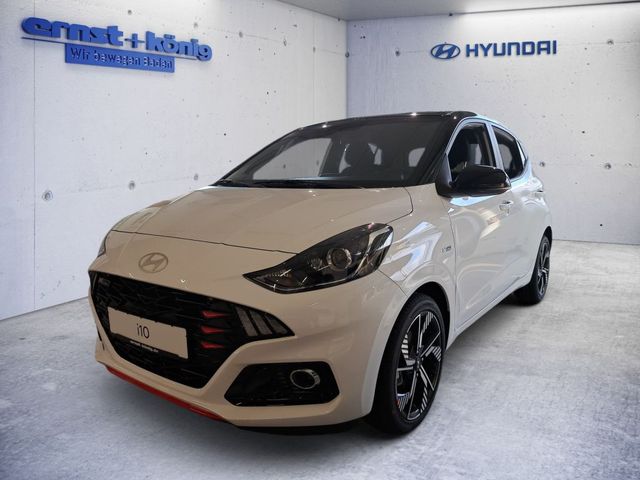 Hyundai i10 1.0 T-GDI N-Line