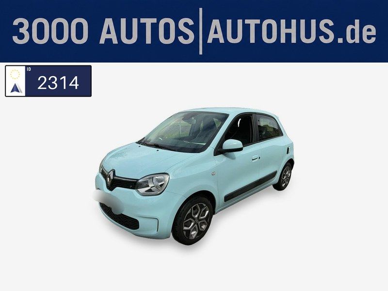 Image of Renault Twingo