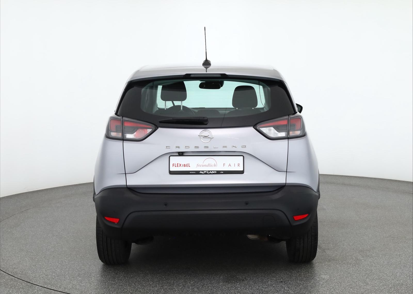 Opel Crossland 1.2 Turbo Edition Aut. LED Navi Kamera