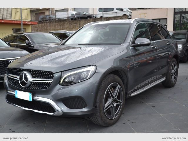 Mercedes-Benz MERCEDES-BENZ GLC 250 d 4Matic Premium