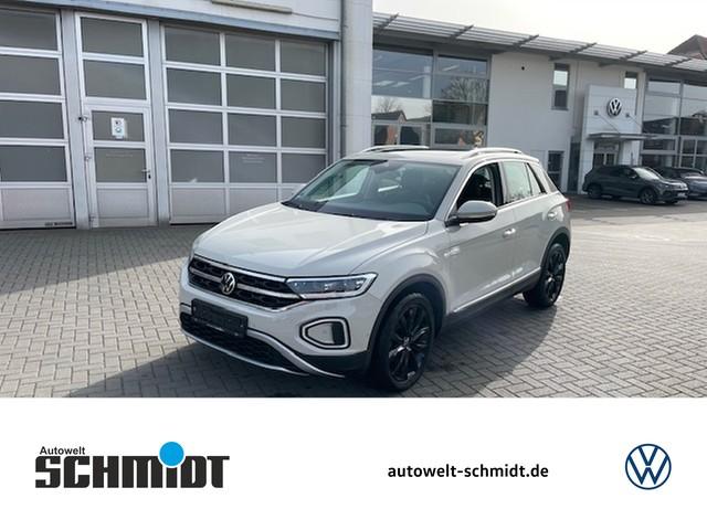 Volkswagen T-Roc 1.5TSi Style AHK Panoramadach 18Zoll ACC L