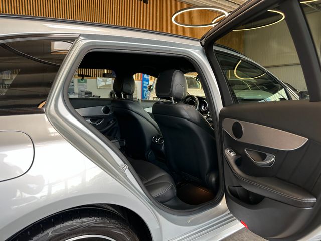 MYAUTOCENTER – Gebraucht- und Jahreswagen mit Werkstattservice in Pfaffenhofen Mercedes-Benz C 400 T *4Matic*AMG*LED*Airmatic*