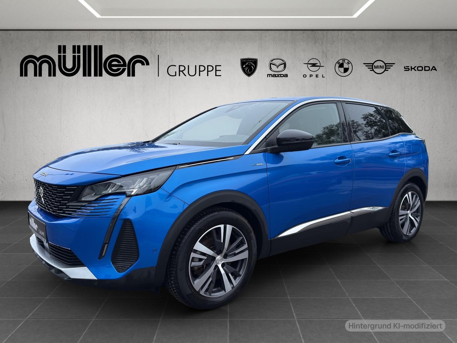 Peugeot 3008 HYB ALLURE Hybrid 225 Allure