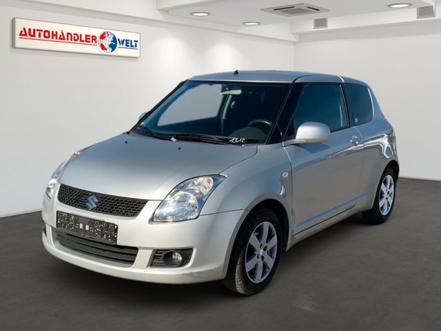 Suzuki Swift 1.3 Klimaanlage SHZ