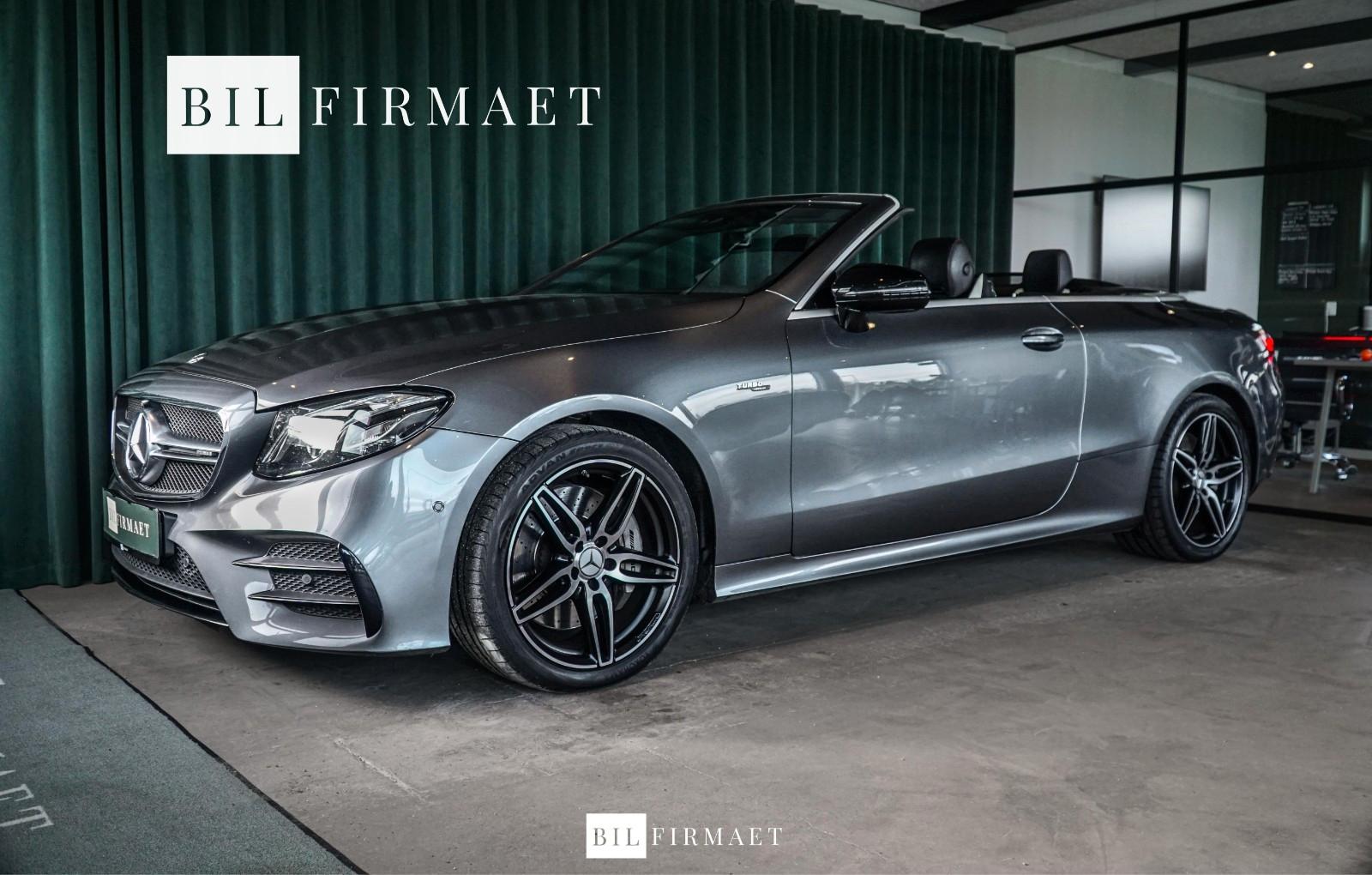 Mercedes-Benz E 53 AMG