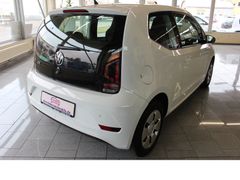 Fahrzeugabbildung Volkswagen up! move 1.0 MPI,Top-Ausstattung,Top-Zustand