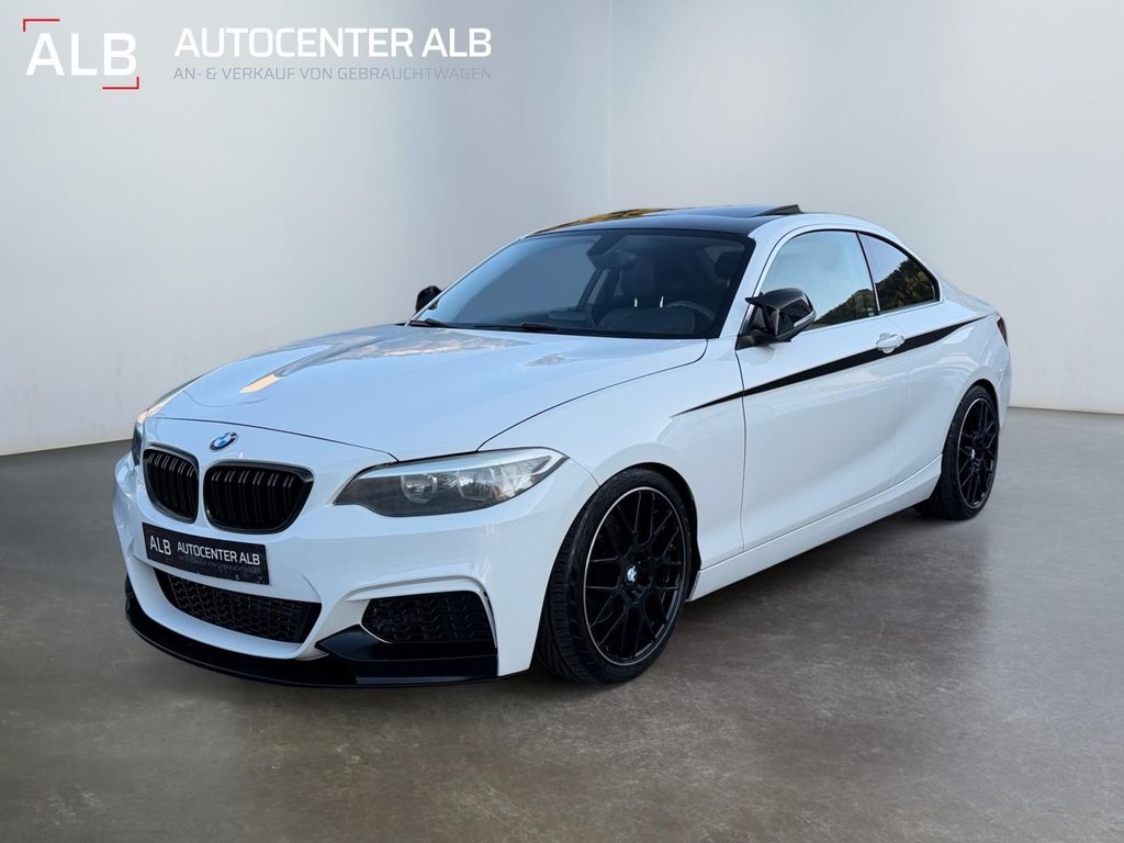 Angebot ansehen BMW 228