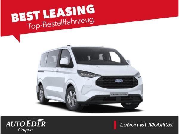 Ford Tourneo Custom Bus Trend 64kWh