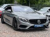 Mercedes-Benz S500 AMG+NIGHT PAKET EDITION1*SWAROVSKI*VOLL* - Mercedes-Benz S-Klasse: Sportwagen