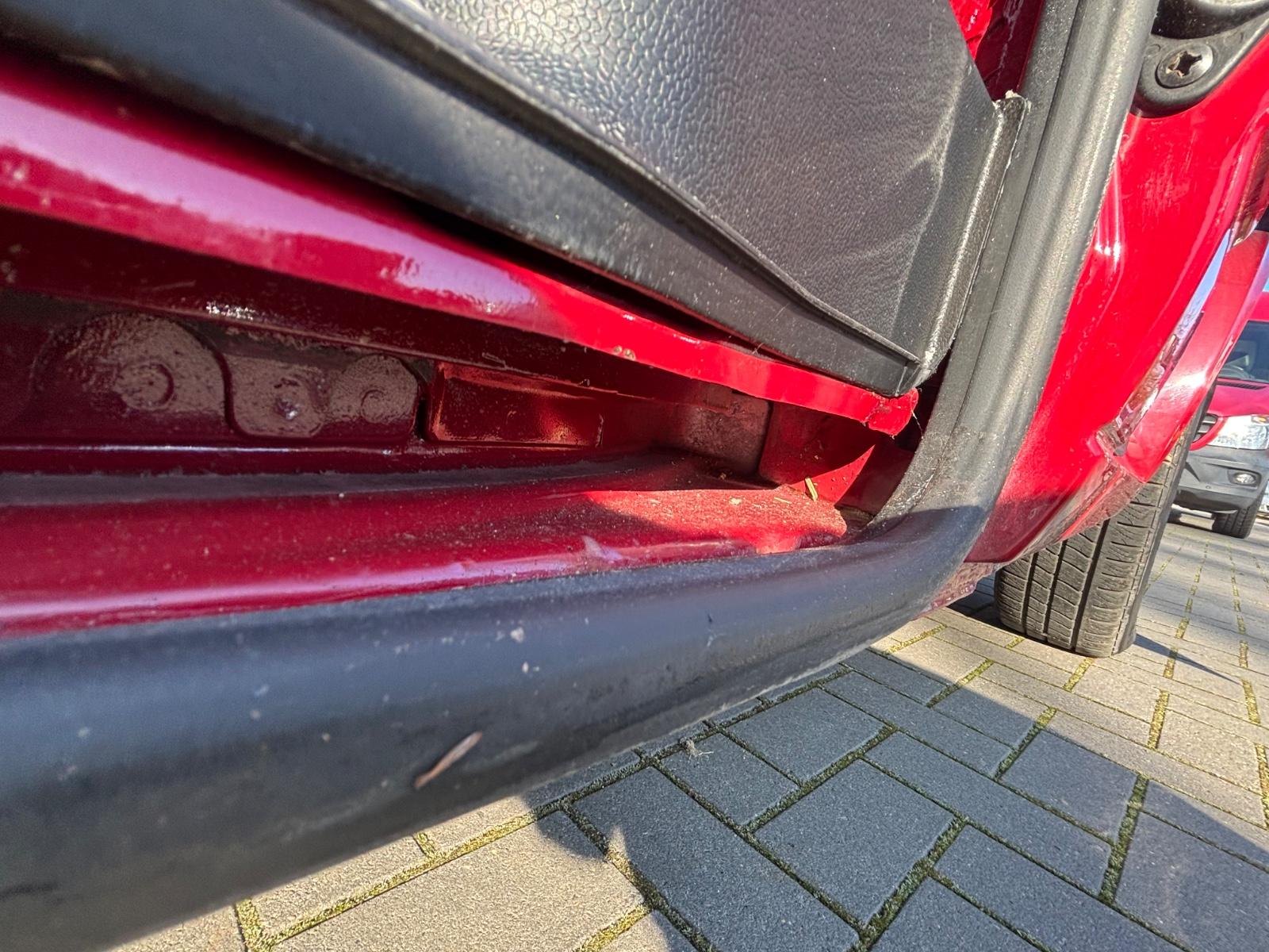 Volkswagen T4 2.5 TDI Kastenwagen langer Radstand 1.Hand
