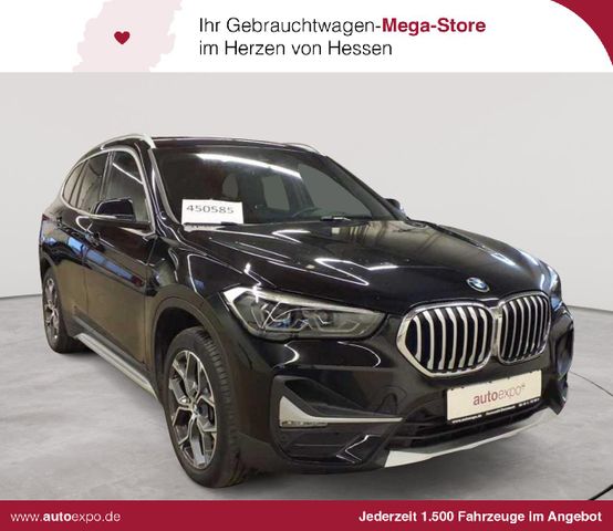 BMW X1 xDrive20d Aut. xLine Navi AHK Pano