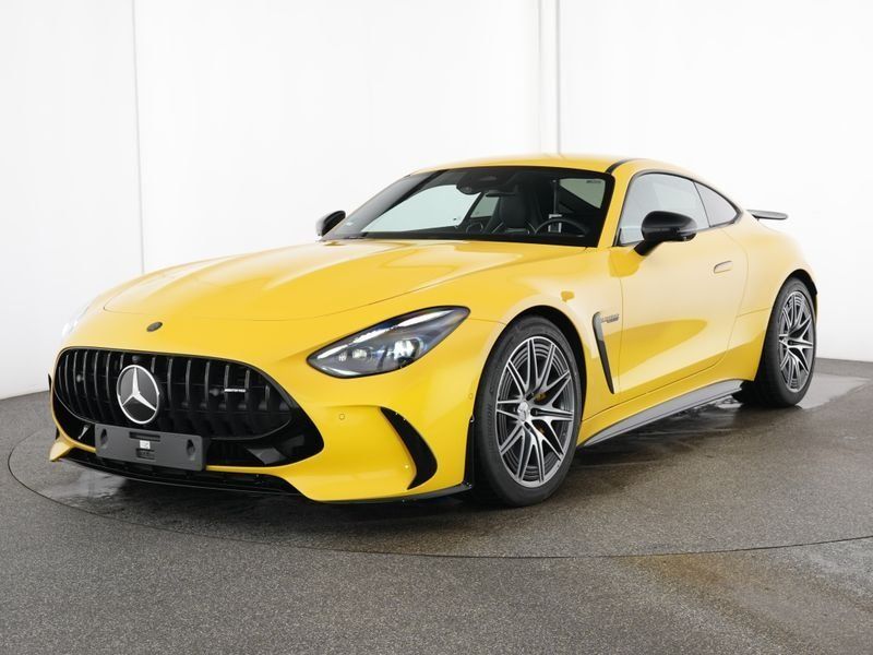 Image of Mercedes-Benz AMG GT