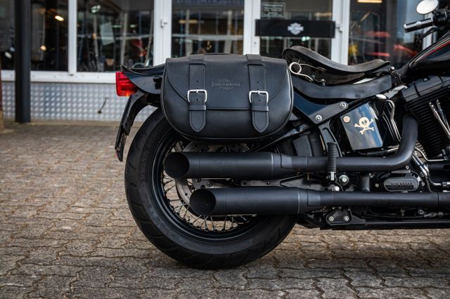 Fahrzeugabbildung Harley-Davidson CROSS BONES FLSTSB SOFTAIL - KESSTECH -