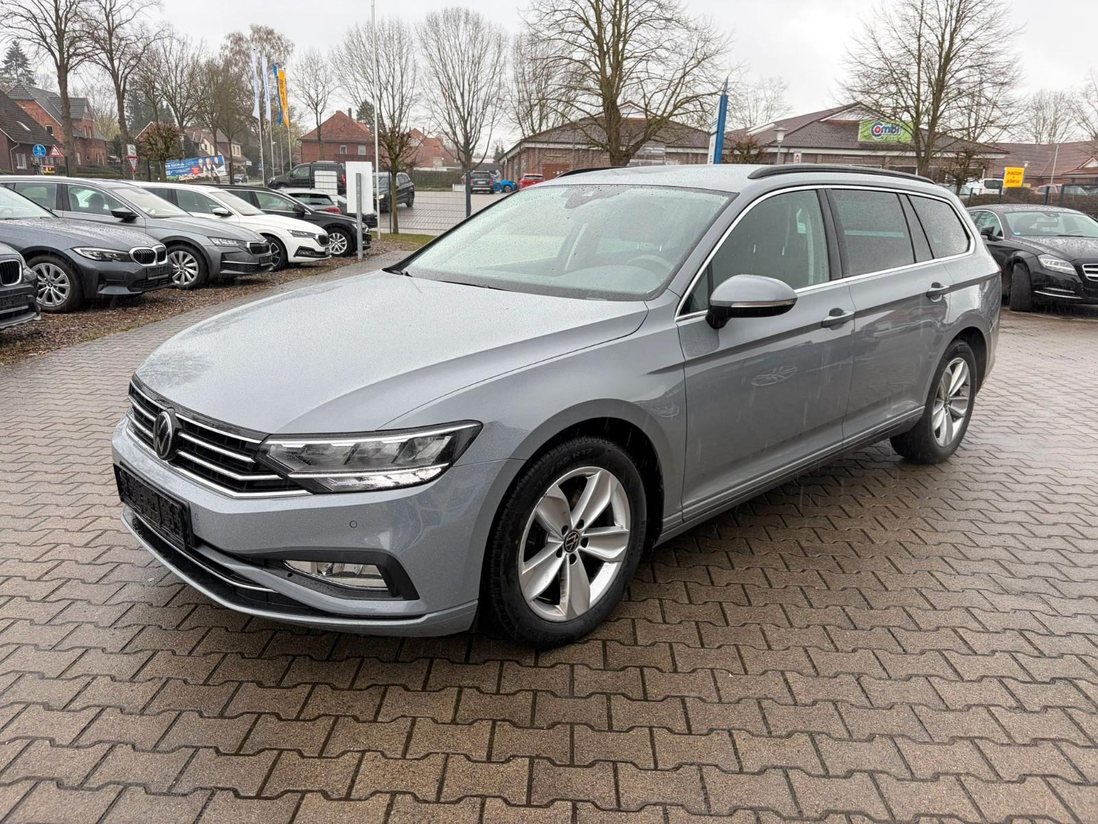 Volkswagen Passat Var. 2.0TDI DSG 4Mo. Business AHK*Kam*LED
