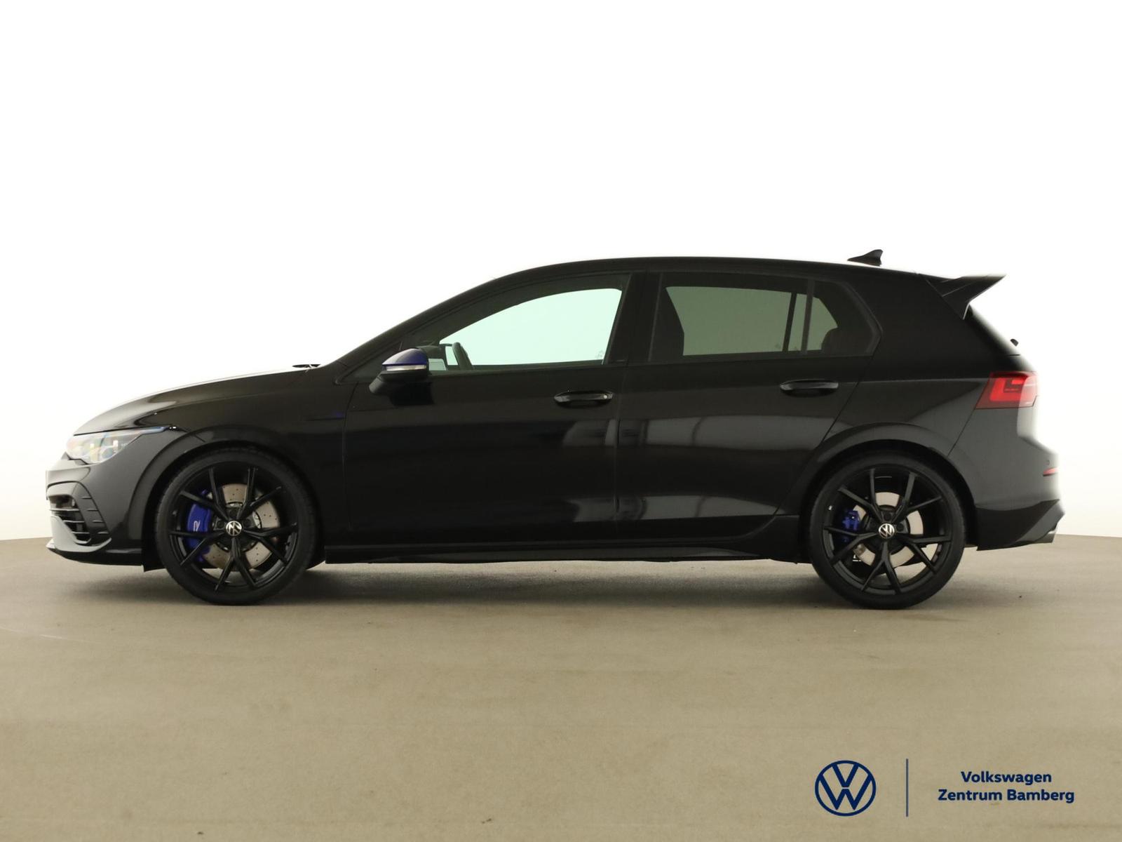 Volkswagen Golf VIII R 20 Years 2.0 TSI 4MOTION+DSG+RFK+ACC, миниатюра 3