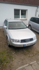 Audi A4 B6 1.8T  220ps - Audi A4 aus 2001: 1.8