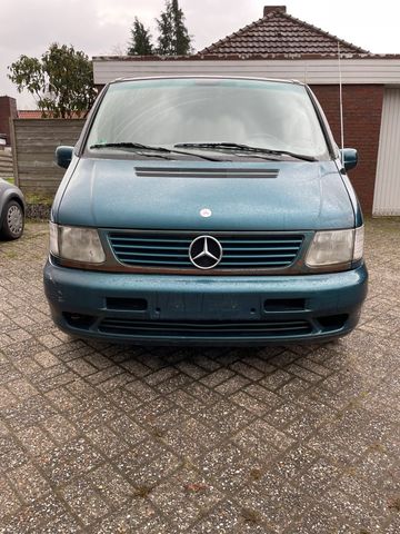 Mercedes-Benz Mercedes Vito w638