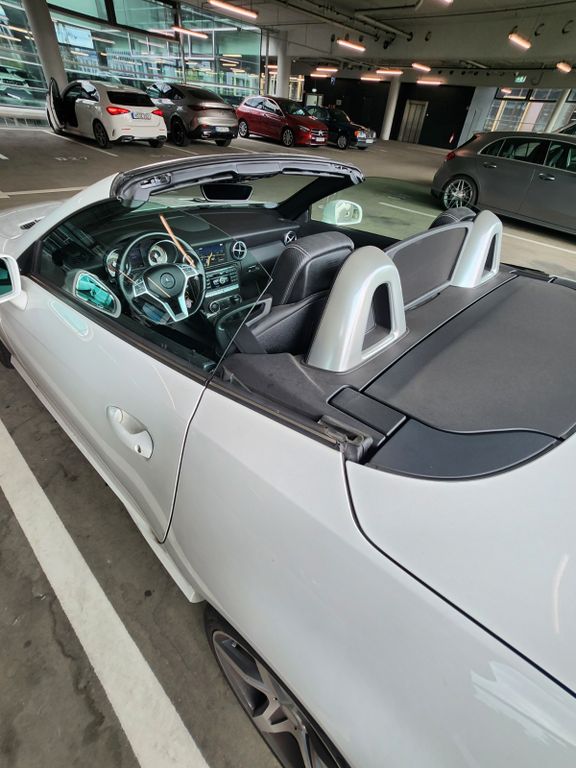 Mercedes-Benz SLK 250