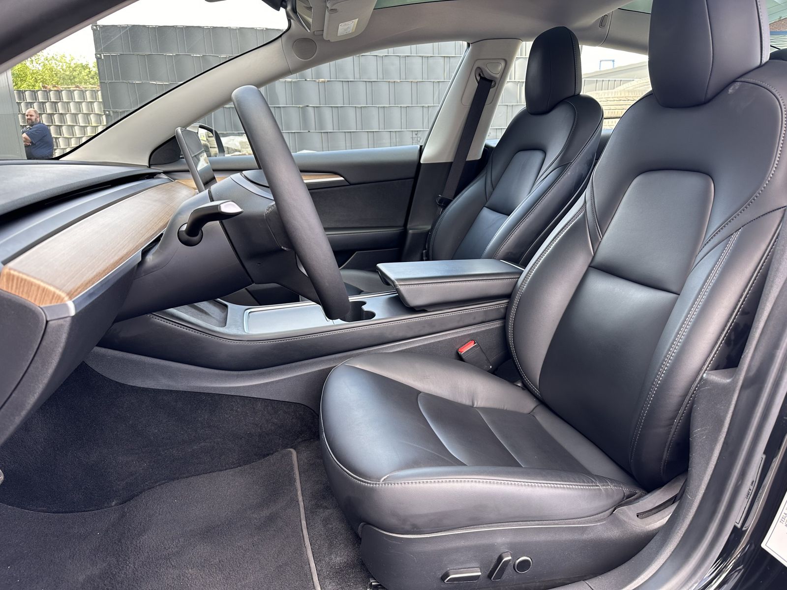 Fahrzeugabbildung Tesla Model 3 RWD NAV+LED+ACC+KAMERA+PANORAMA+1HD+18ZO