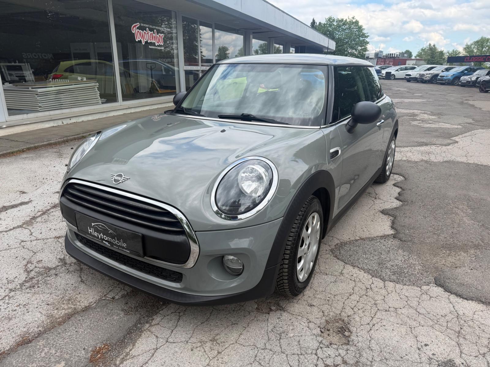 MINI One First 1,5/ Navi,Klima, TÜV neu