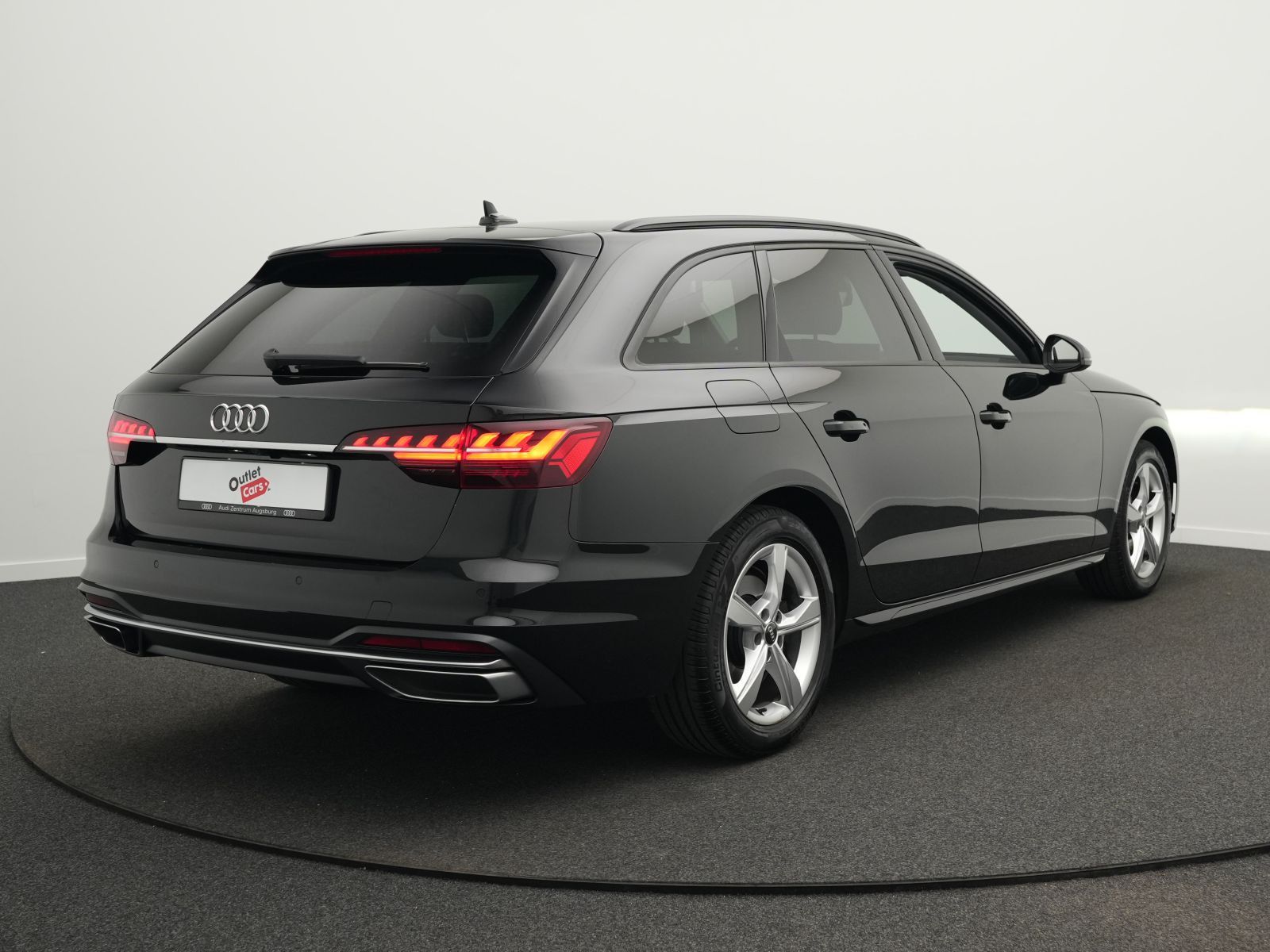 Audi A4 - Bild 3